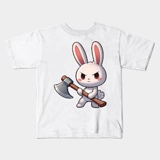 Tactical Bunny Kids T-Shirt